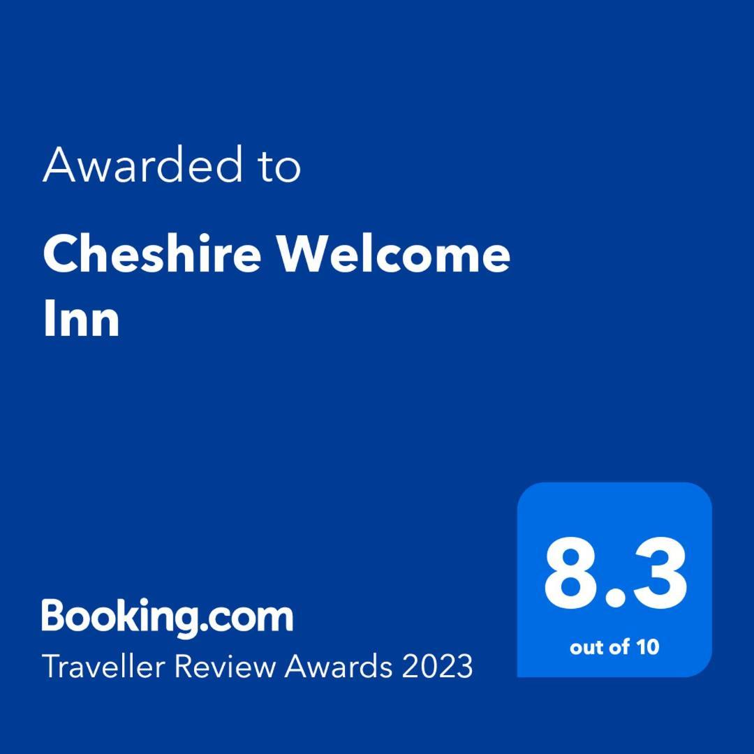Cheshire Welcome Inn Bagian luar foto