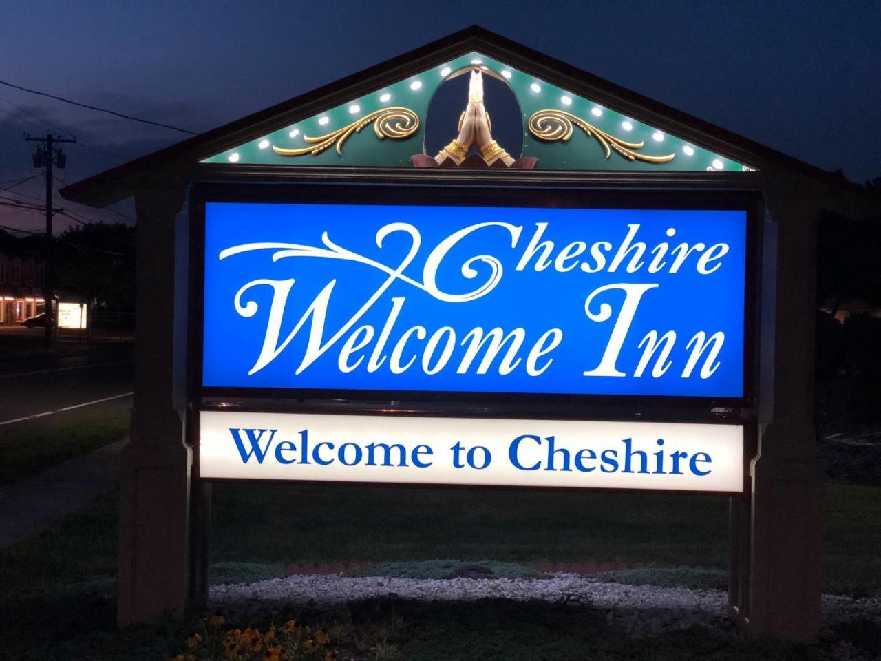Cheshire Welcome Inn Bagian luar foto
